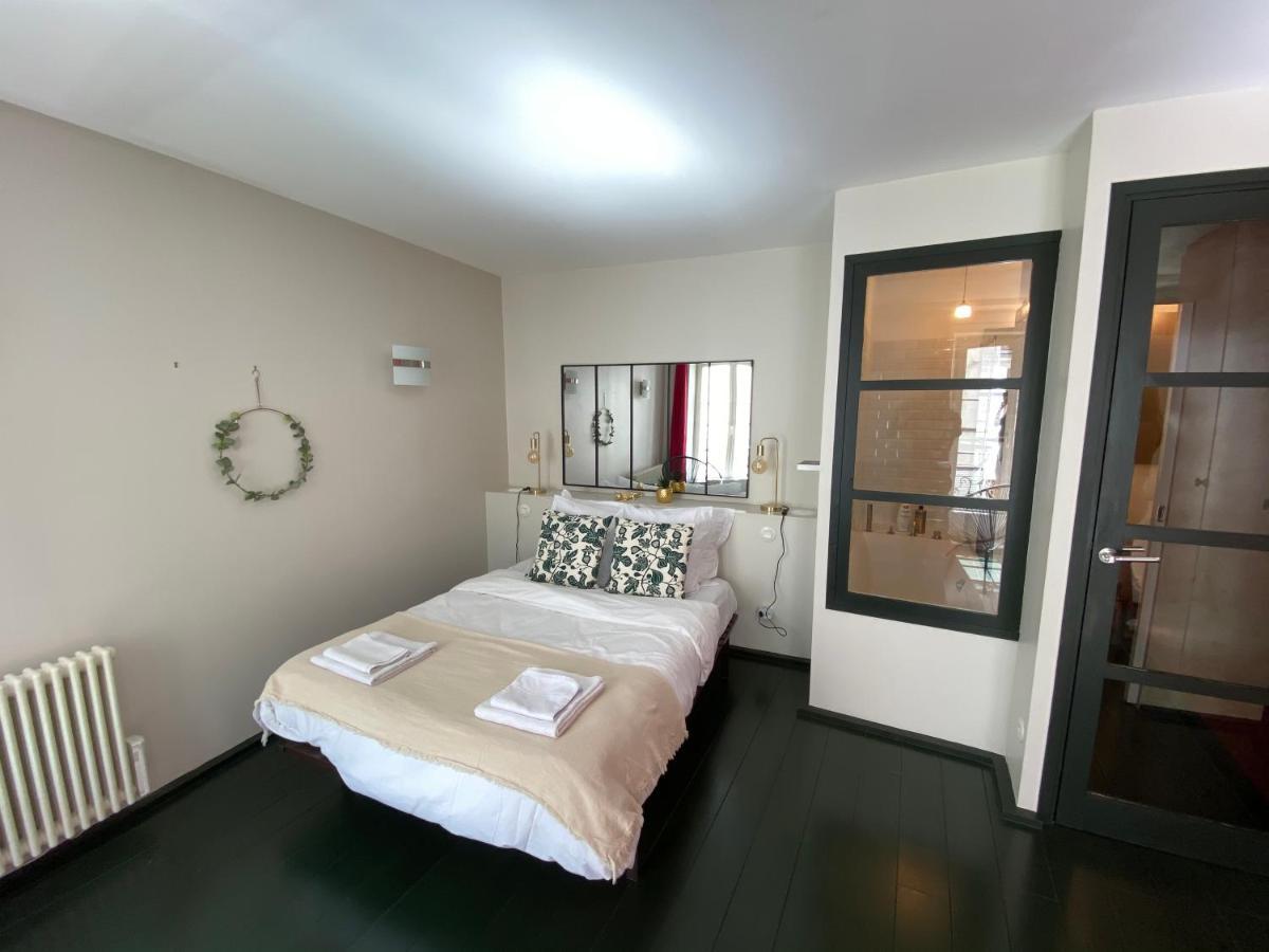 Ferienwohnung Rue Du Port La Rochelle  Exterior foto