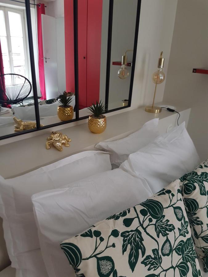 Ferienwohnung Rue Du Port La Rochelle  Exterior foto