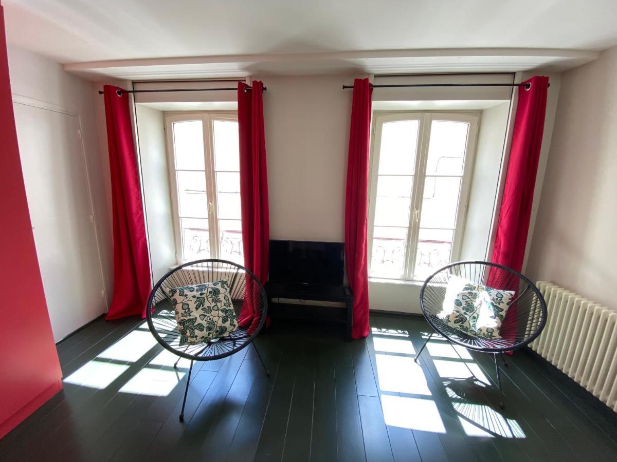 Ferienwohnung Rue Du Port La Rochelle  Exterior foto