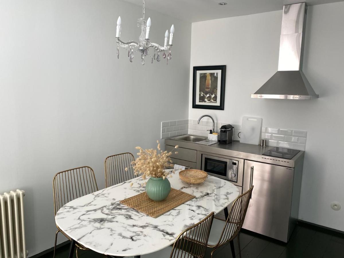 Ferienwohnung Rue Du Port La Rochelle  Exterior foto